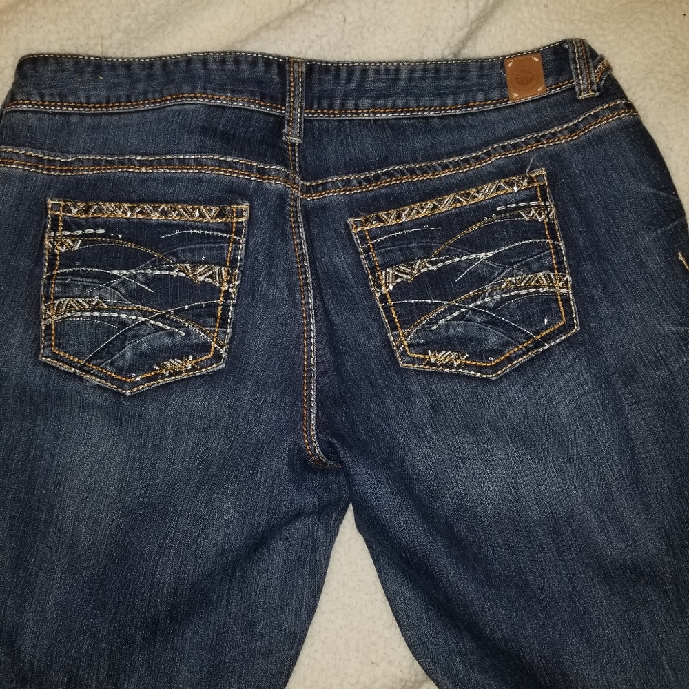 Amethyst jeans